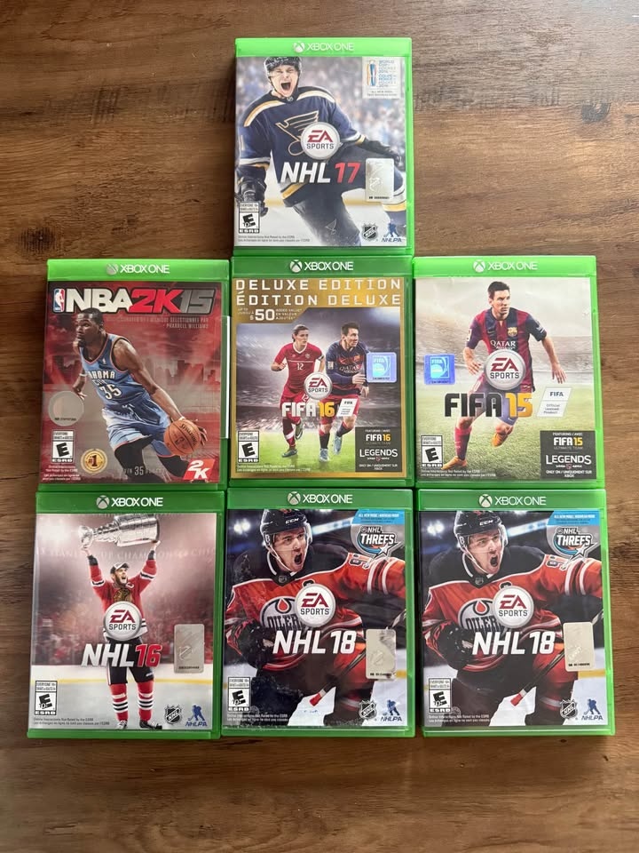 Xbox Games Sale - photo 2