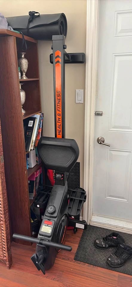 YOSUDA Magnetic Rowing Machine 350 LB Capacity