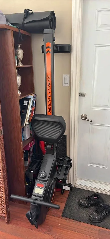 YOSUDA Magnetic Rowing Machine 350 LB Capacity