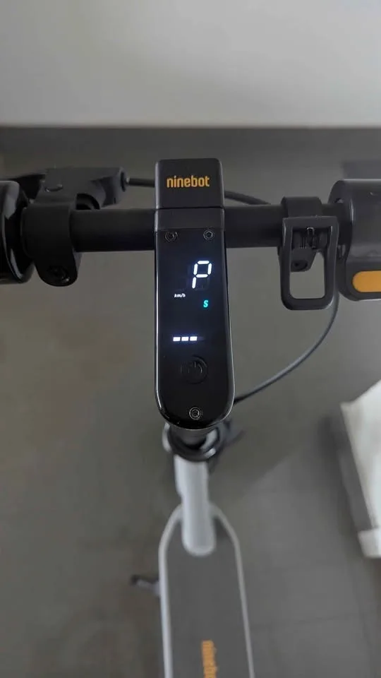 Segway Ninebot KickScooter Max G30lp image indicator(3)