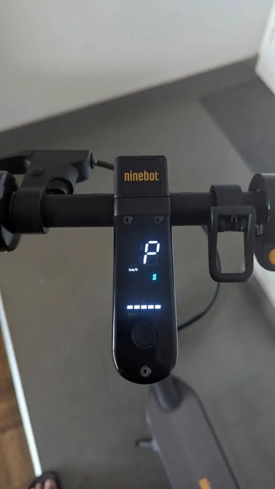 Segway Ninebot KickScooter Max G30p image indicator(4)