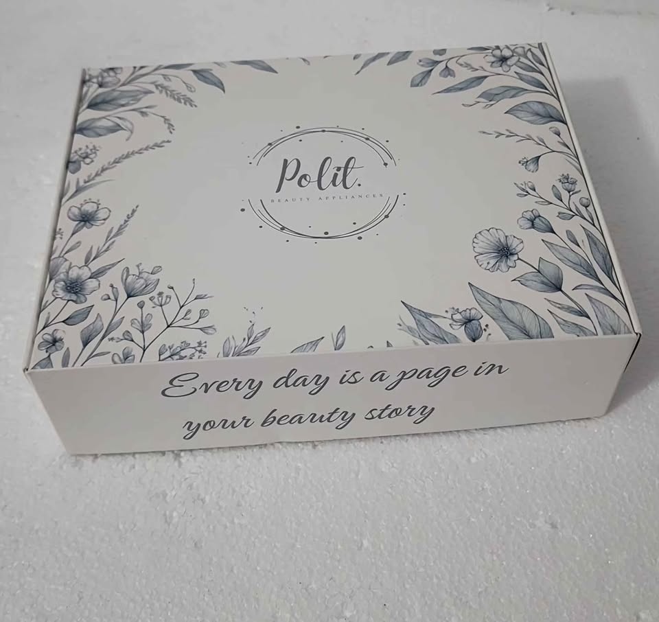 New FACIAL BEAUTY CARE KIT. POLIT. - photo 2