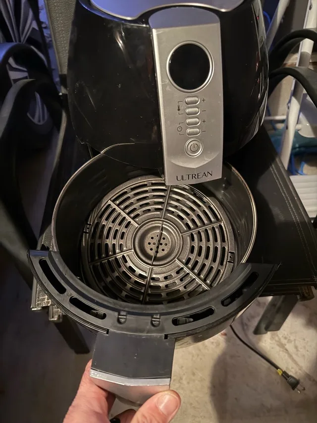 Air fryer image indicator(2)