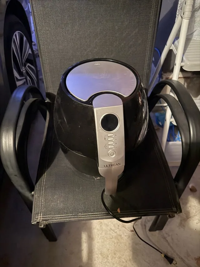 Air fryer image indicator(3)