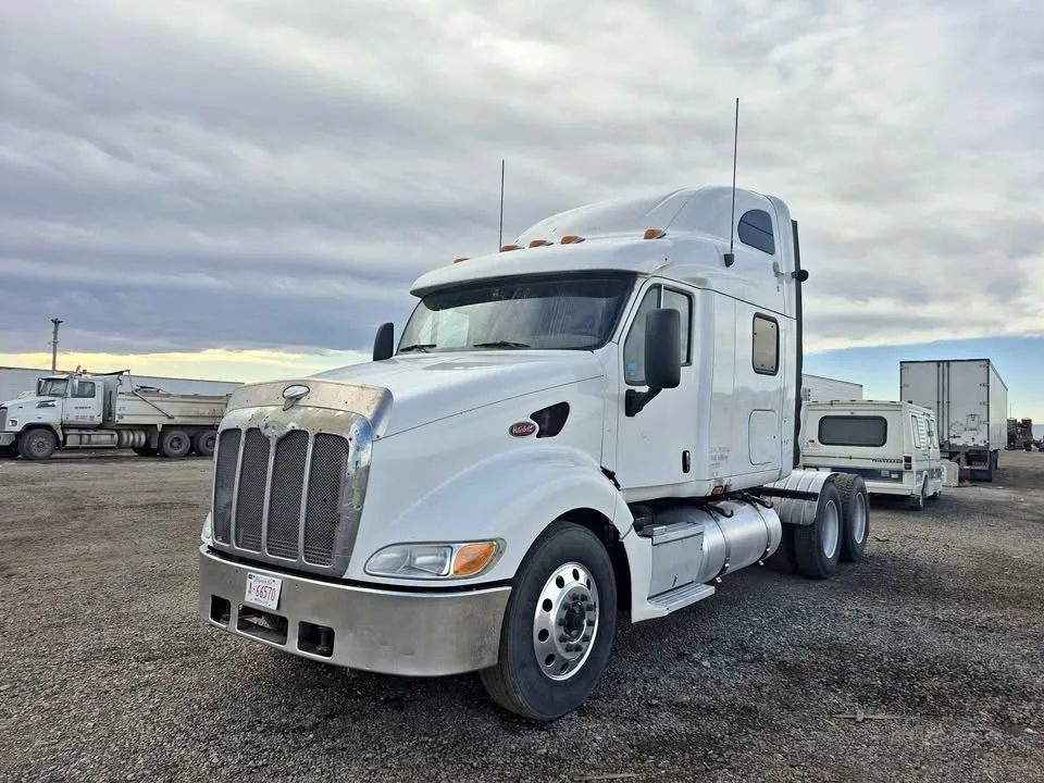 2007 Peterbilt 387