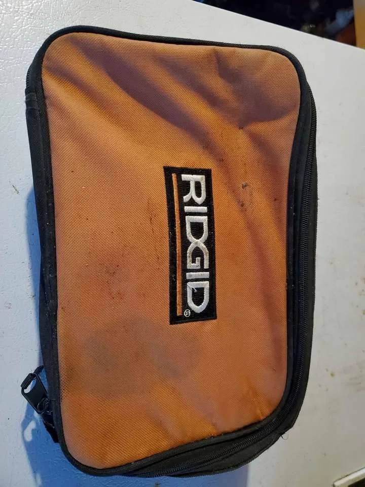 Ridgid Pneumatic oscillator