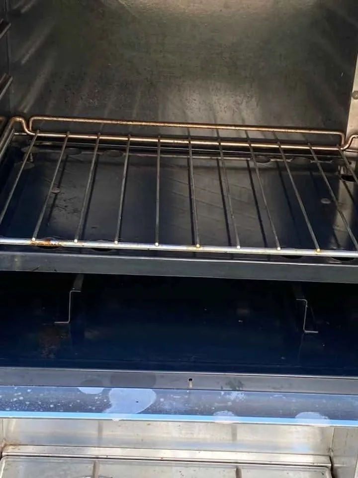 RV 4 burner propane stove and oven image indicator(5)