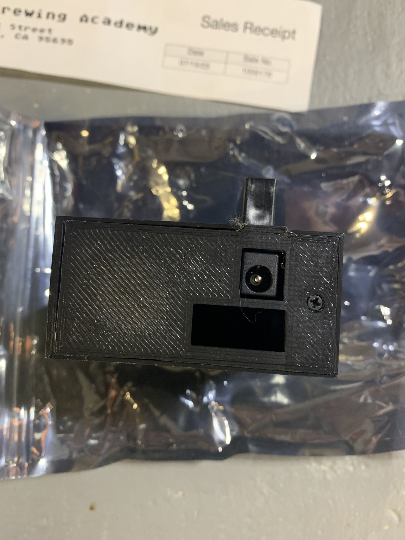 The Brewing Company Ti994a 32K Expansion Sidecar + Atari adaptor - photo 3