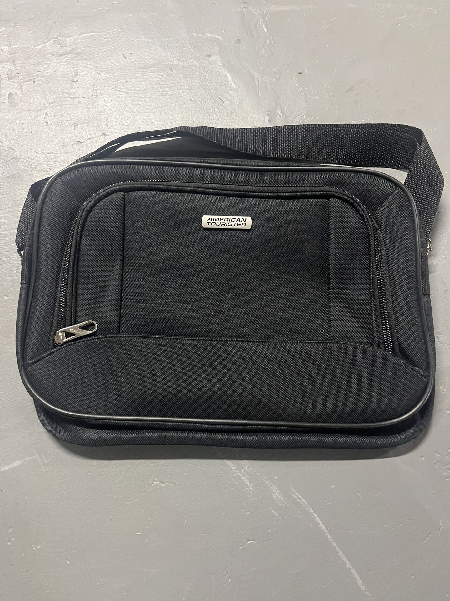 American Tourister Laptop/Carry On/Travel Bag
