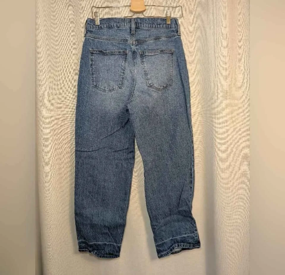 Universal Thread Classic Blue High-Waisted Women's Jeans image indicator(2)