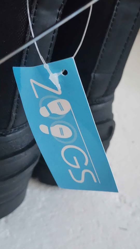 Winter snow boots for kids. - photo 3