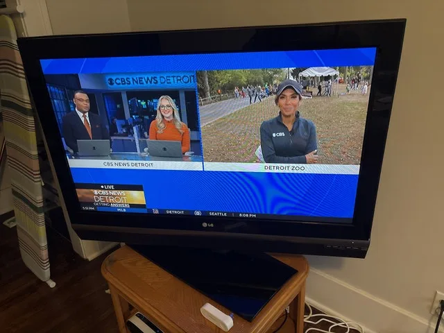 LG 42 lc2d for sale image indicator(2)