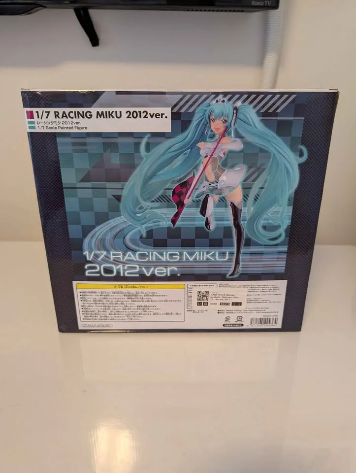 Hatsune Miku Goodsmile Racing 1/7 Figure image indicator(3)
