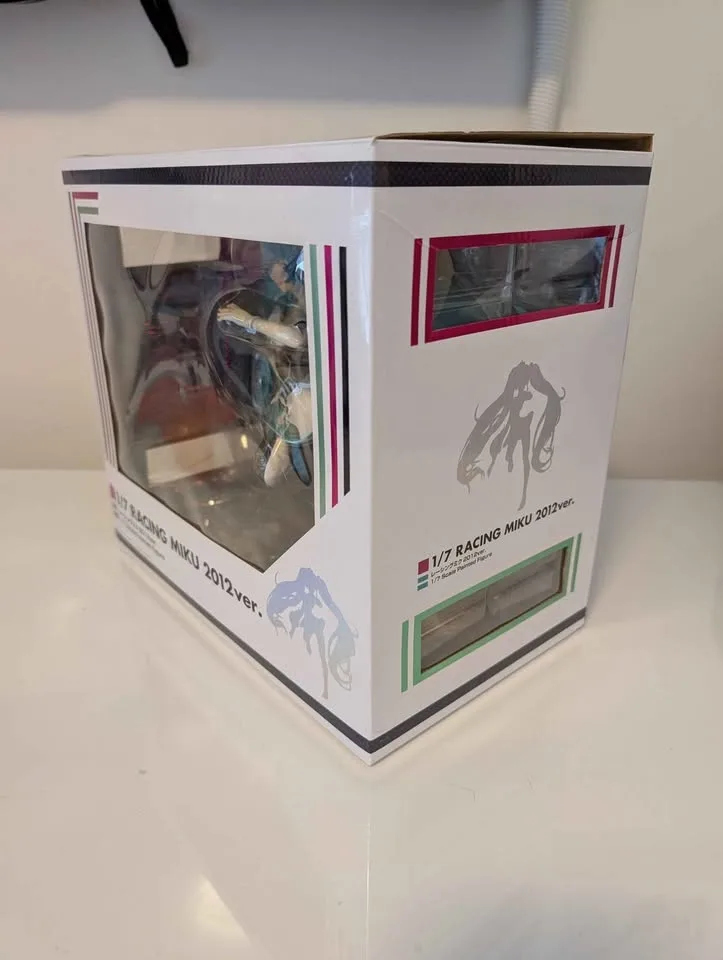 Hatsune Miku Goodsmile Racing 1/7 Figure image indicator(4)