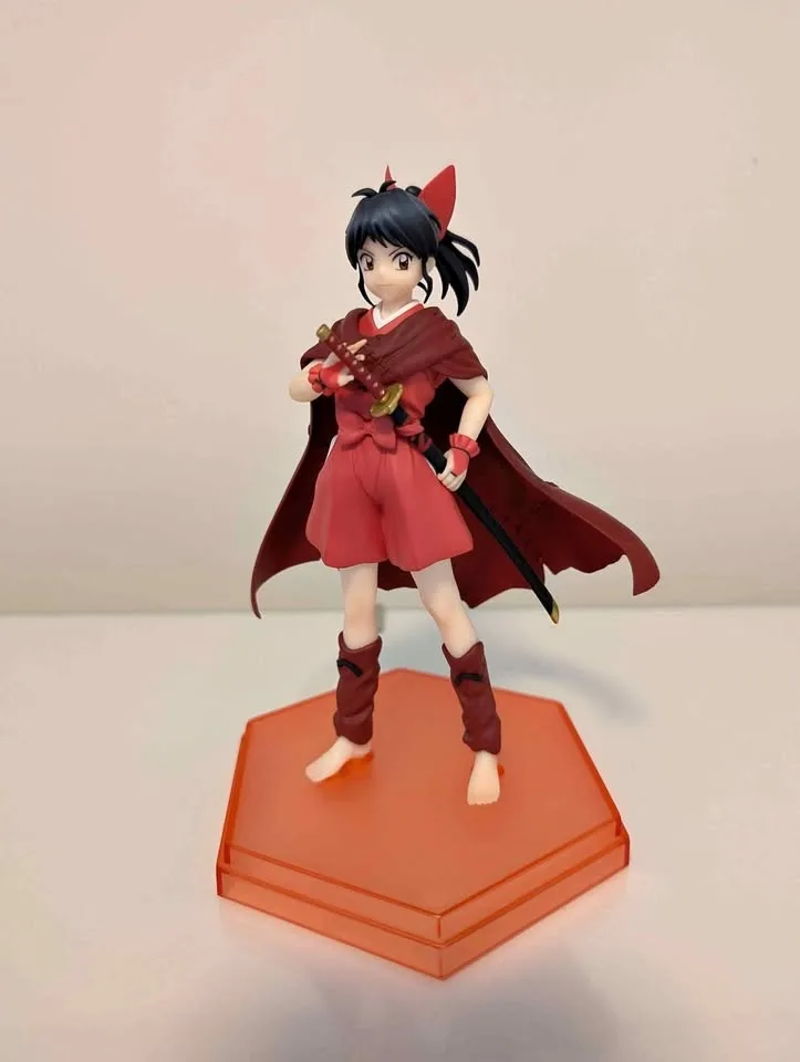 Moroha Pop up Parade Figure