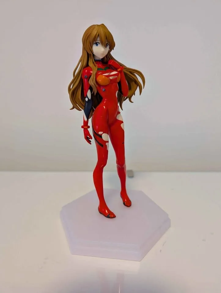 Evangelion Asuka Langley Pop up parade
