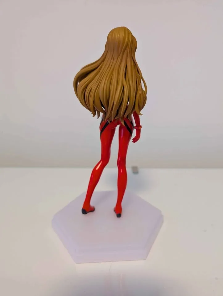 Evangelion Asuka Langley Pop up parade image indicator(2)