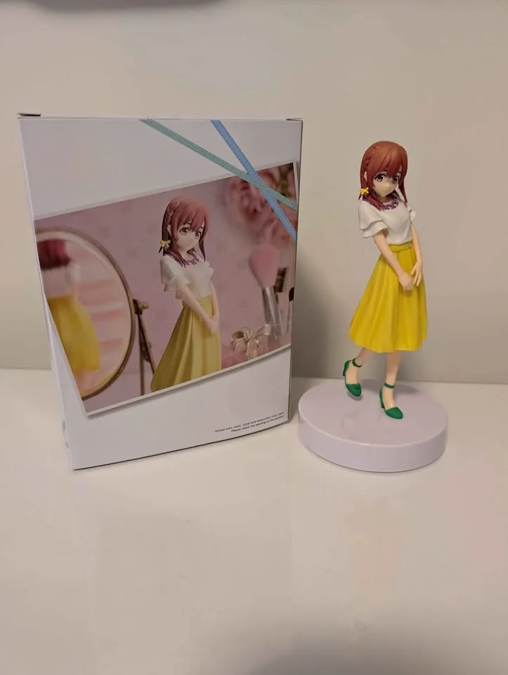 Rent a girlfriend Anime Figures Ruka and Sumi image indicator(2)