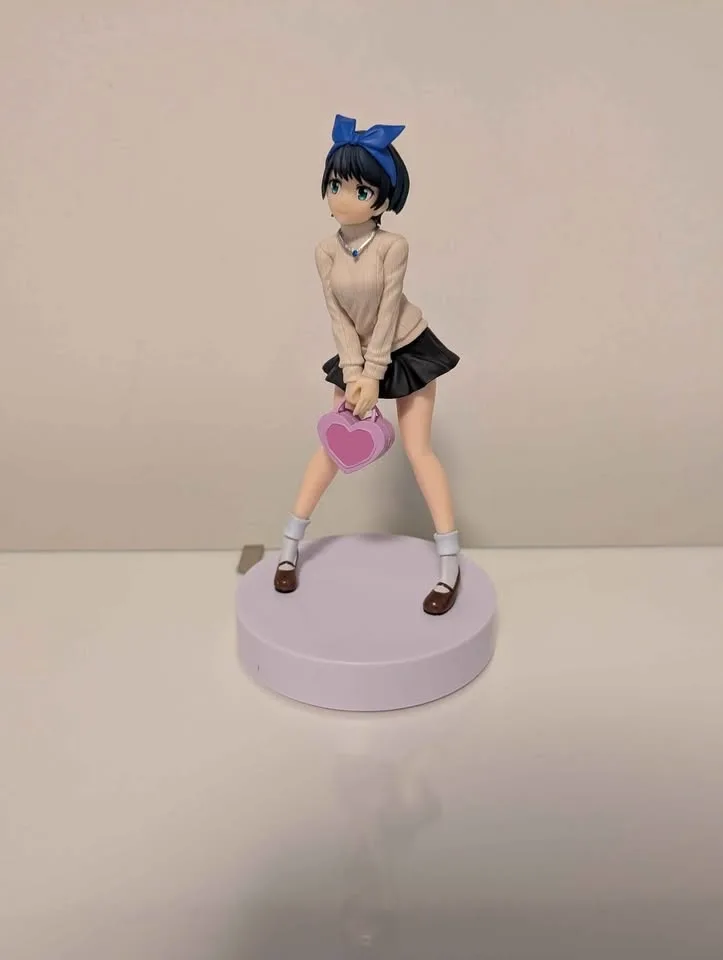 Rent a girlfriend Anime Figures Ruka and Sumi image indicator(3)