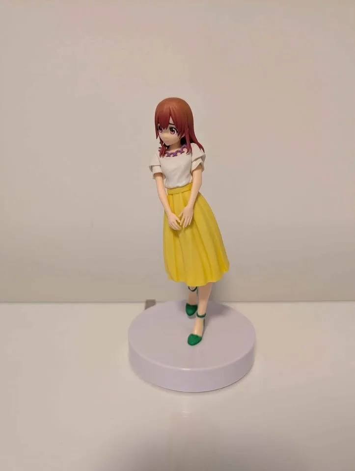 Rent a girlfriend Anime Figures Ruka and Sumi image indicator(4)