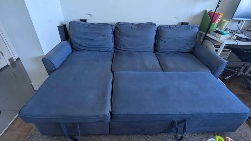 L-shape Sofa bed image indicator(2)