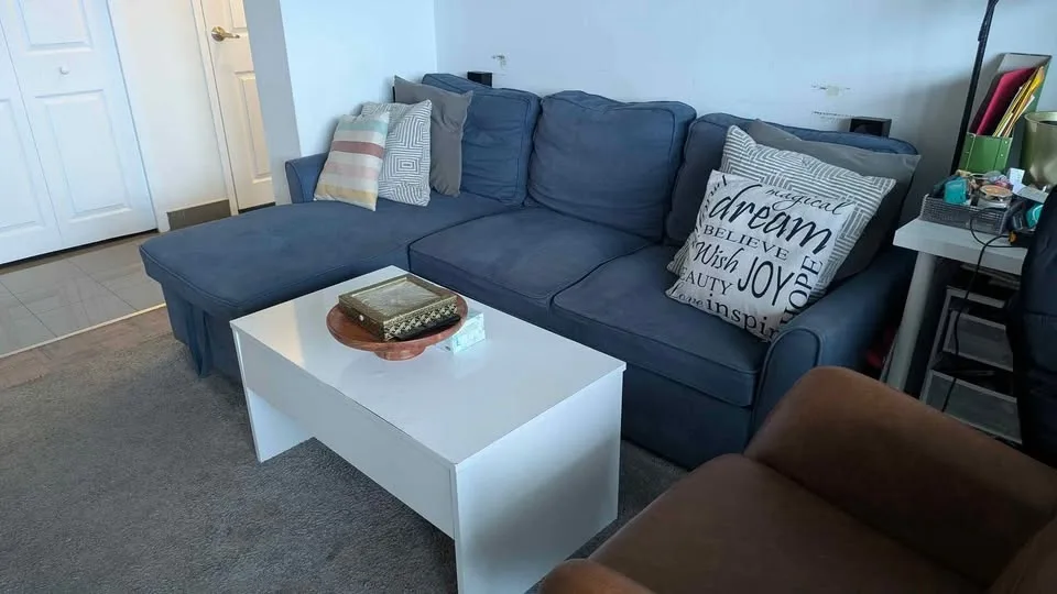 L-shape Sofa bed image indicator(3)