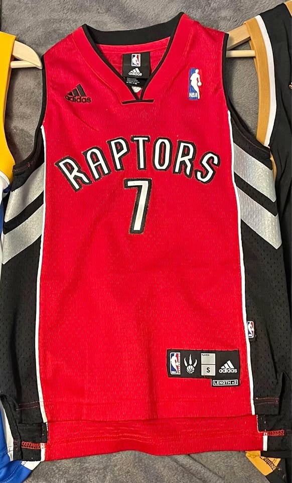 Basketball Jersey