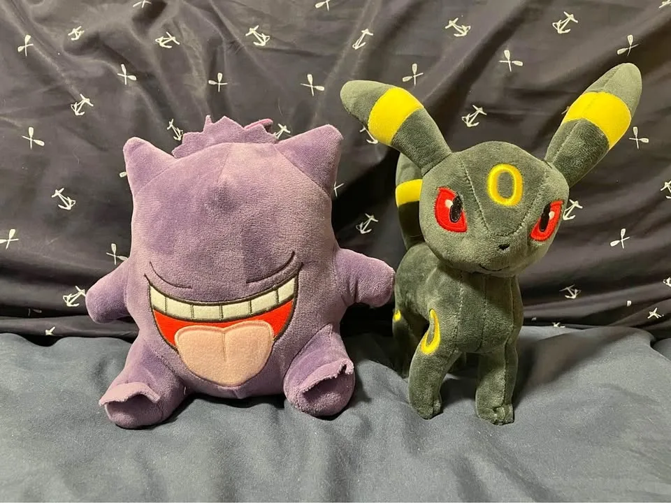 Pokemon Plush Animals