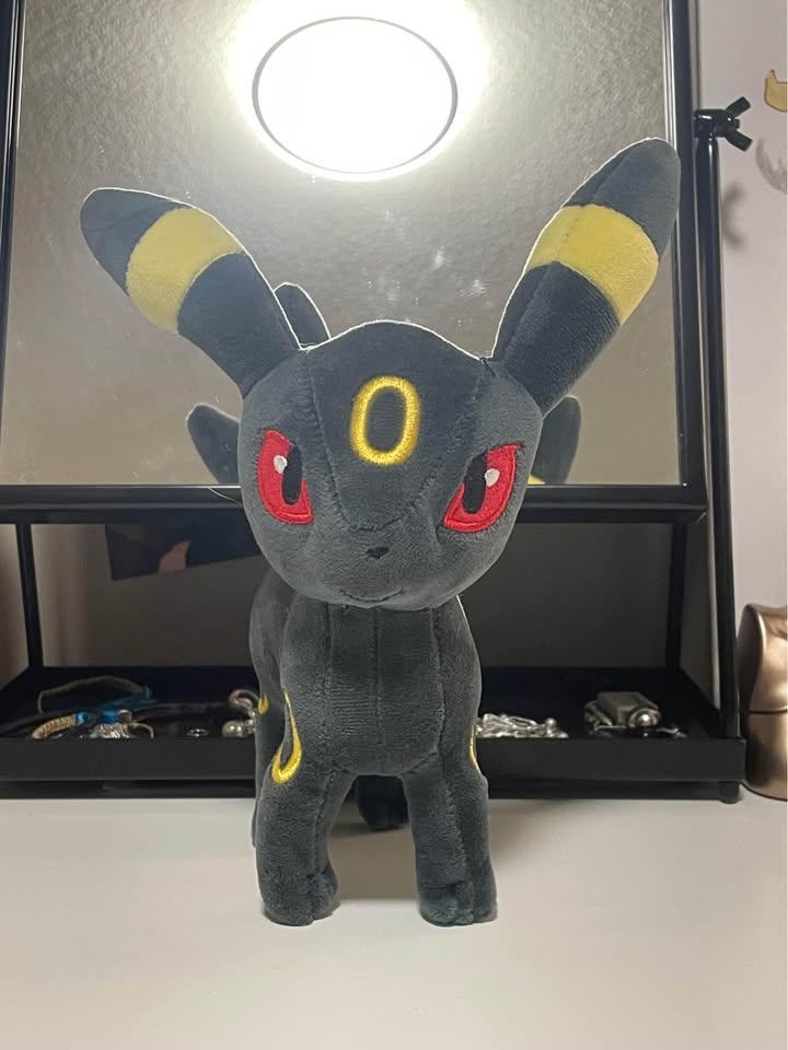 Pokemon Plush Animals - photo 3
