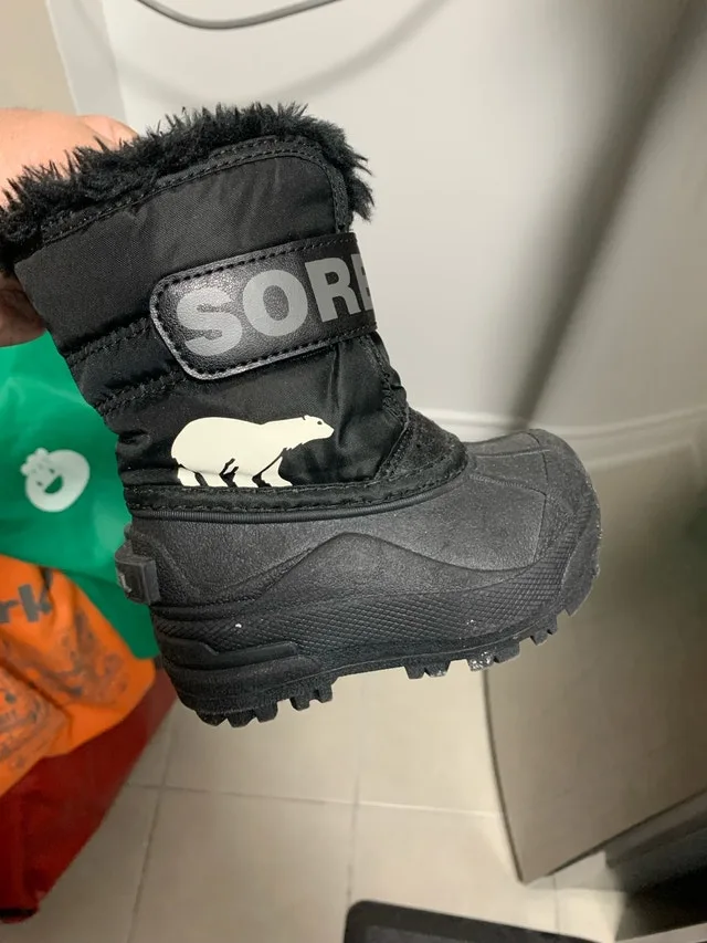 Sorel Boots - Size 6