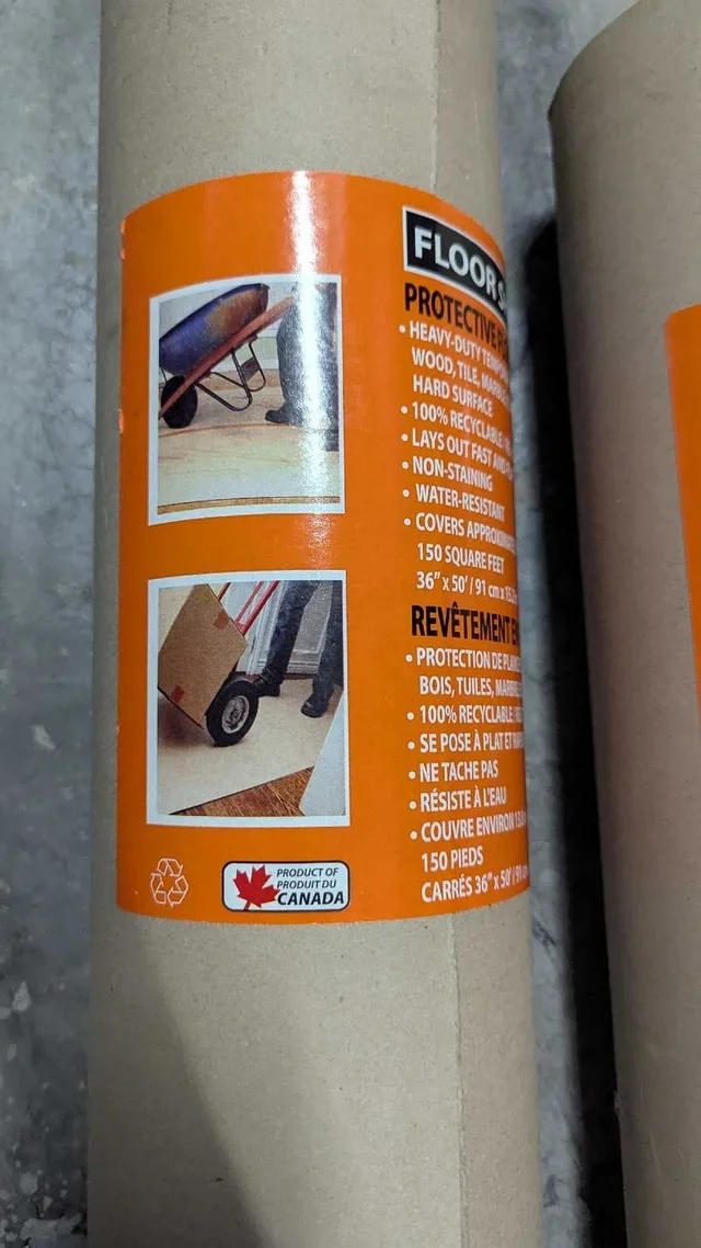 Floor Shield (from Home Depot) image indicator(2)