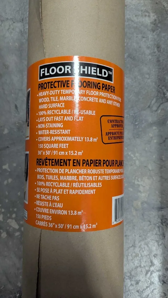 Floor Shield (from Home Depot) image indicator(3)