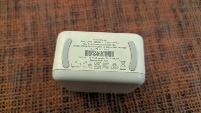 2021 Yoto Mini Player image indicator(3)