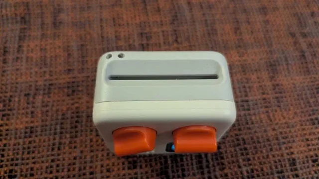 2021 Yoto Mini Player image indicator(5)