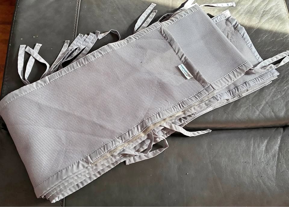 Baby Bed Bumpers
