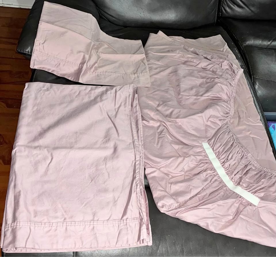 Twin Sheet Set
