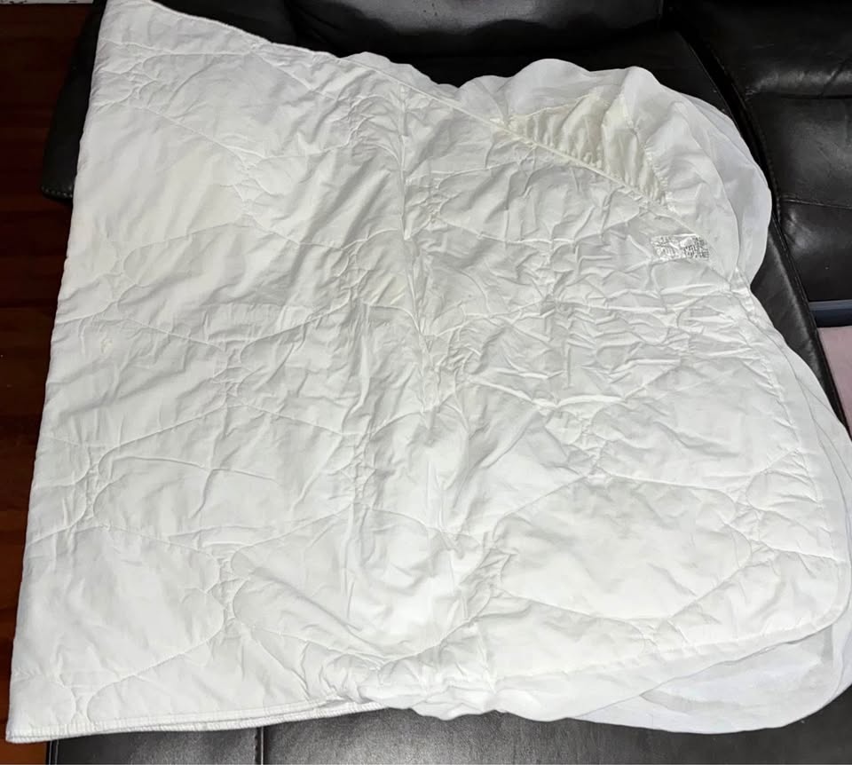 Twin Mattress Cover