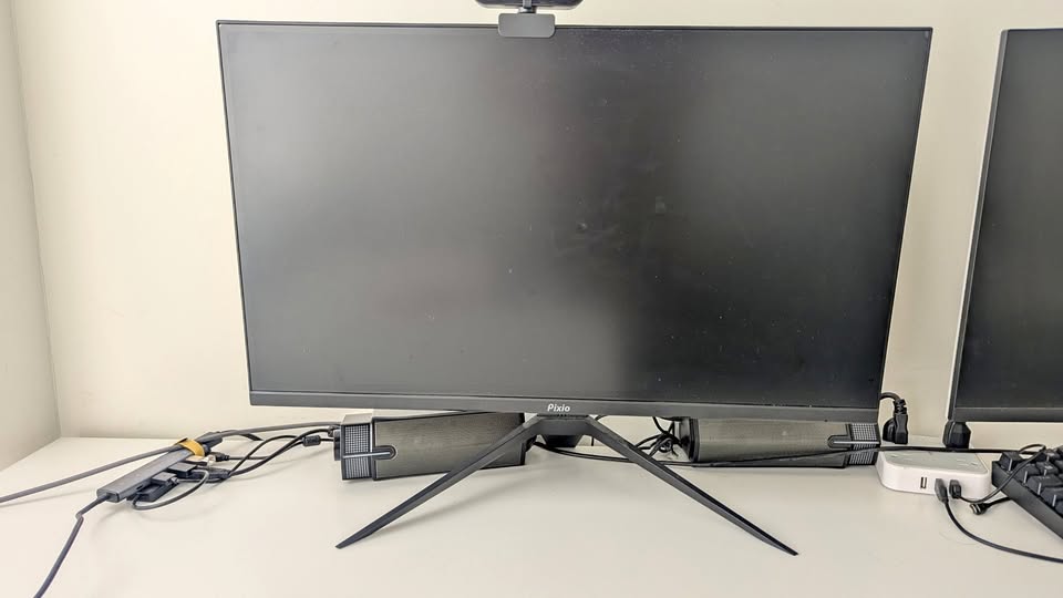 Pixio PX274 Prime — 27" IPS, 1440p, 75Hz Monitor