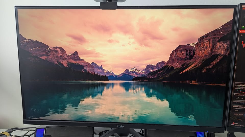 Pixio PX274 Prime — 27" IPS, 1440p, 75Hz Monitor - photo 2