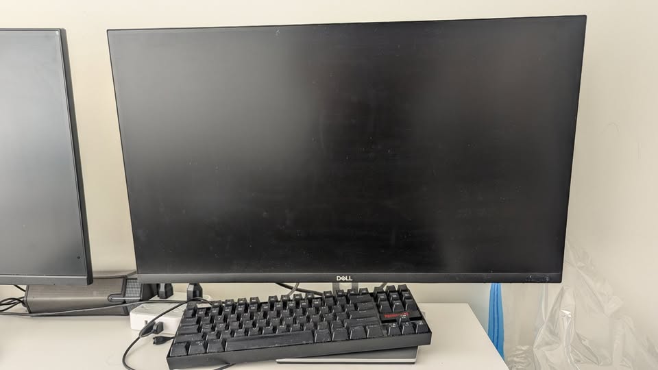 Dell 27" IPS Monitor (S2721HN) — 1080p, 75Hz - photo 2