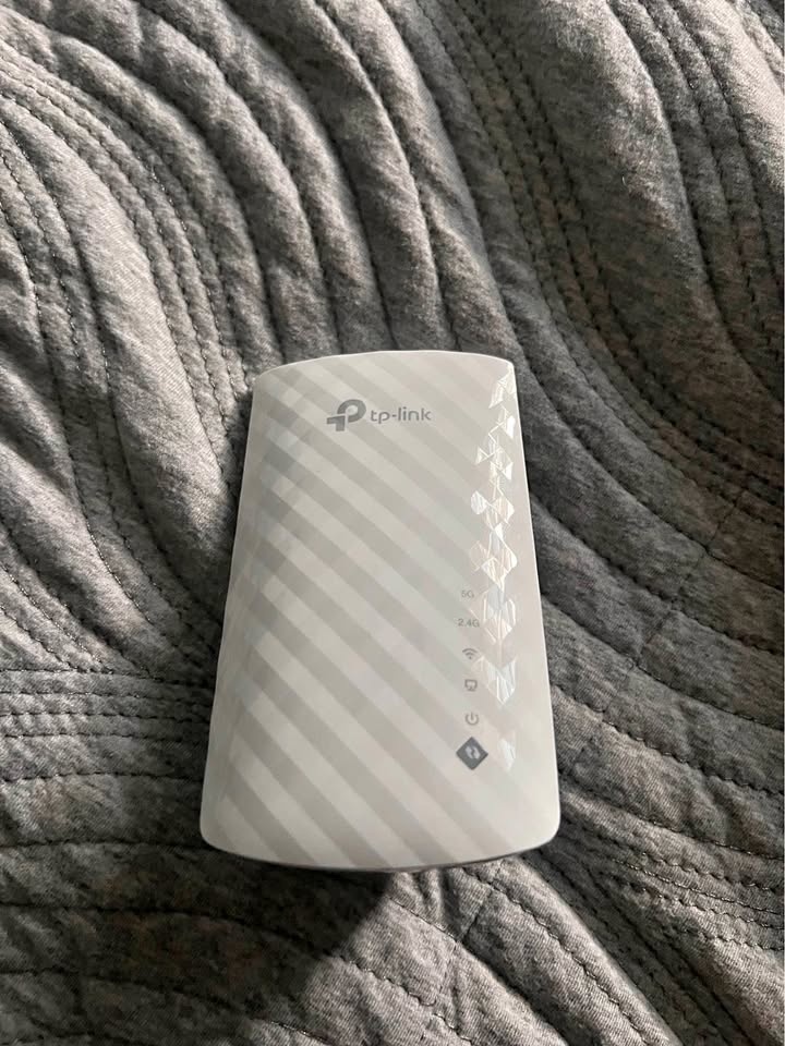 TP LINK wifi extender