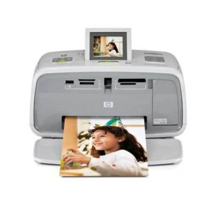 HP Compact Photo Printer #Cleanout