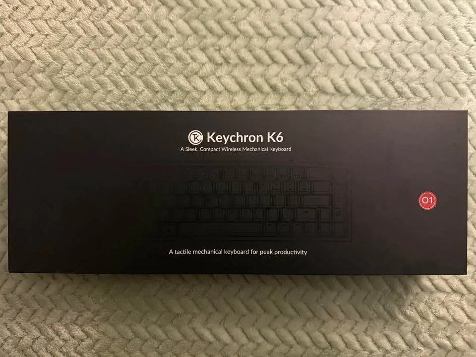 Wireless Mechanical Keyboard image indicator(4)