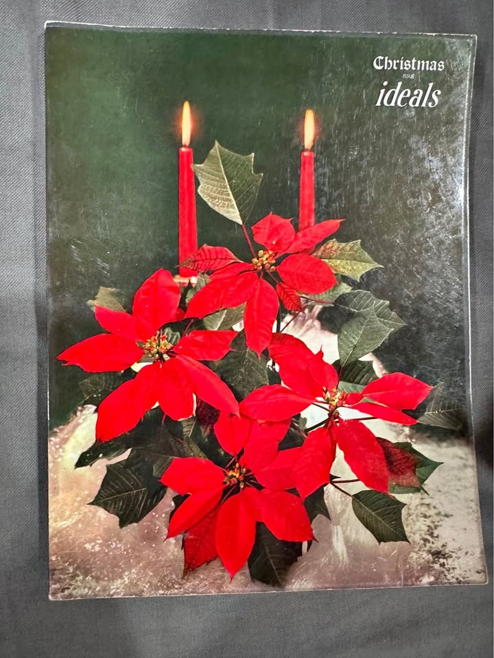 Ideals Christmas issue #cleanout