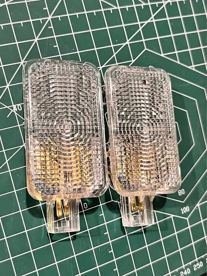 Subaru underdoor light replacement