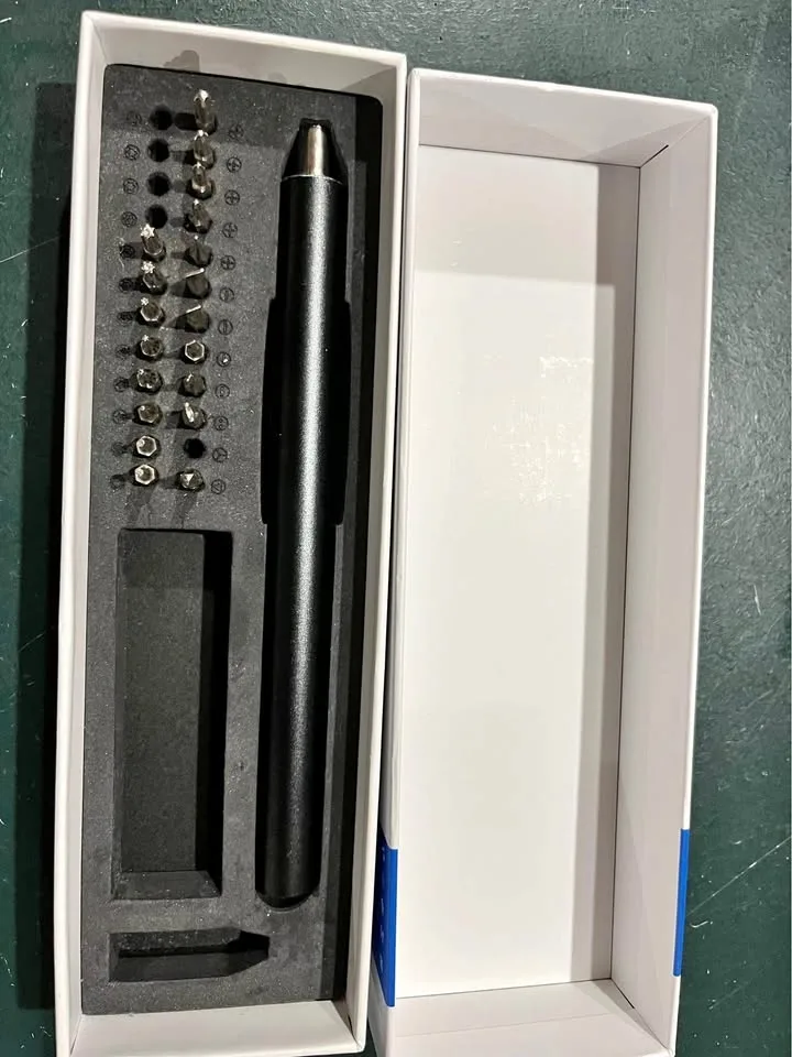 19 bit screw driver(for Parts)