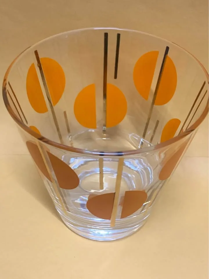 Authentic Fred Press MSM Lowball glasses image indicator(2)