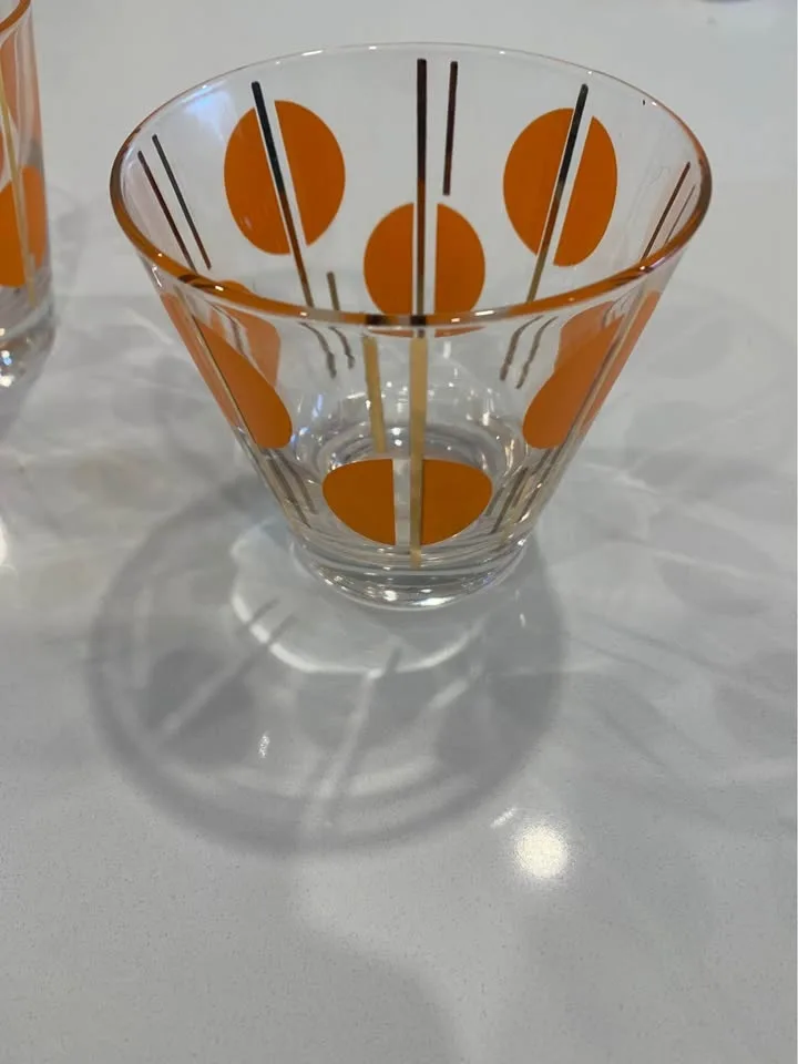 Authentic Fred Press MSM Lowball glasses image indicator(6)