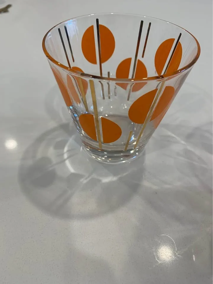 Authentic Fred Press MSM Lowball glasses image indicator(7)