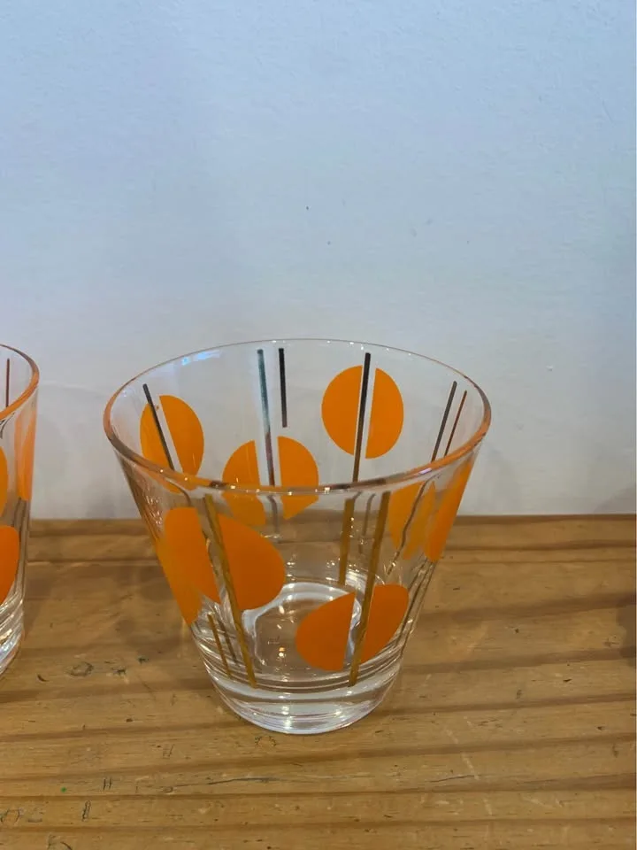 Authentic Fred Press MSM Lowball glasses image indicator(8)